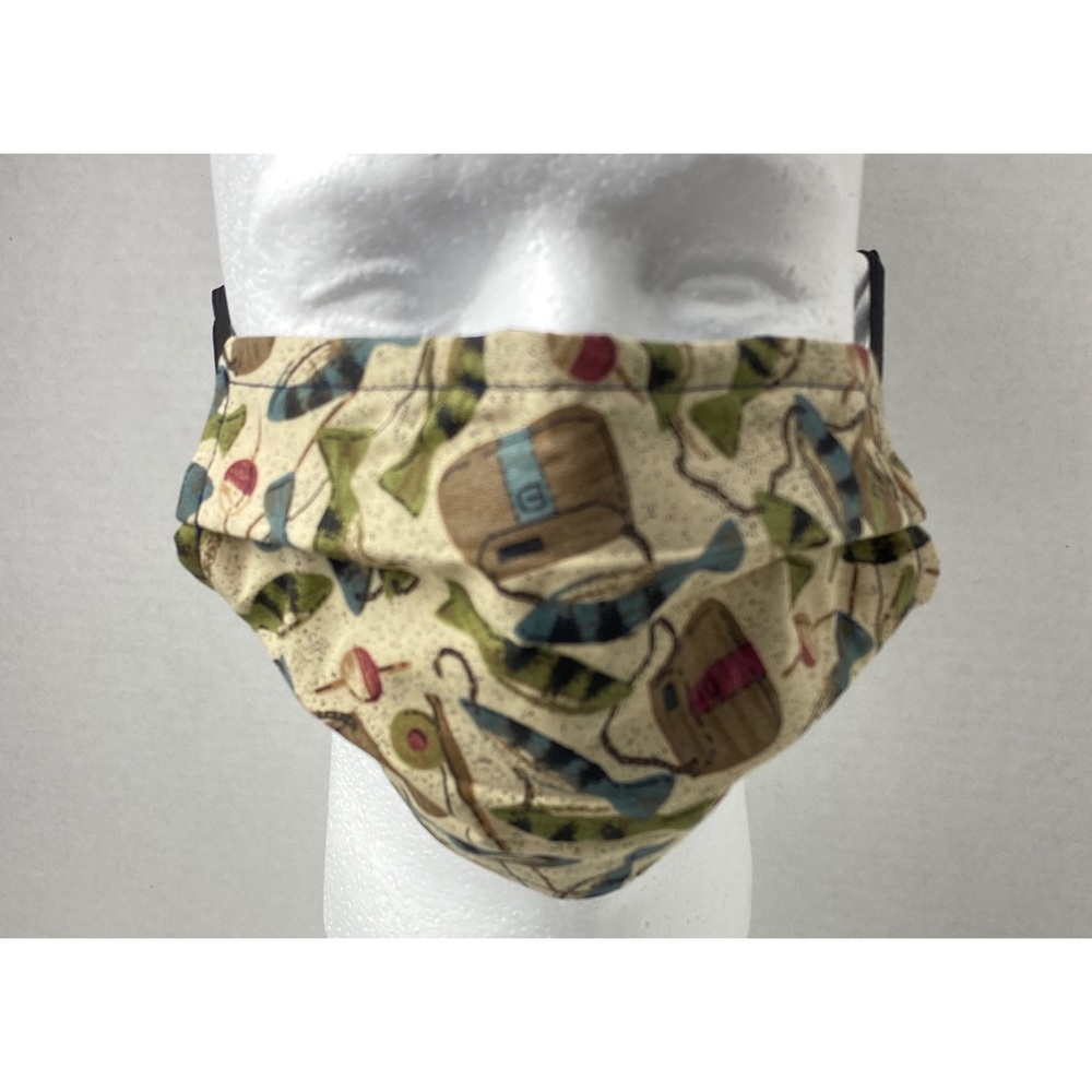 Face Mask Reversible, Washable, Reusable Masks
